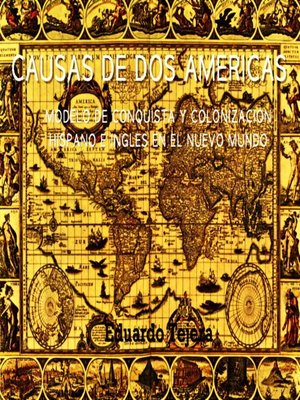 cover image of Causas De Dos Américas